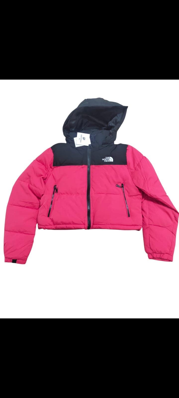 Chaqueta North Face corta - Imagen 2