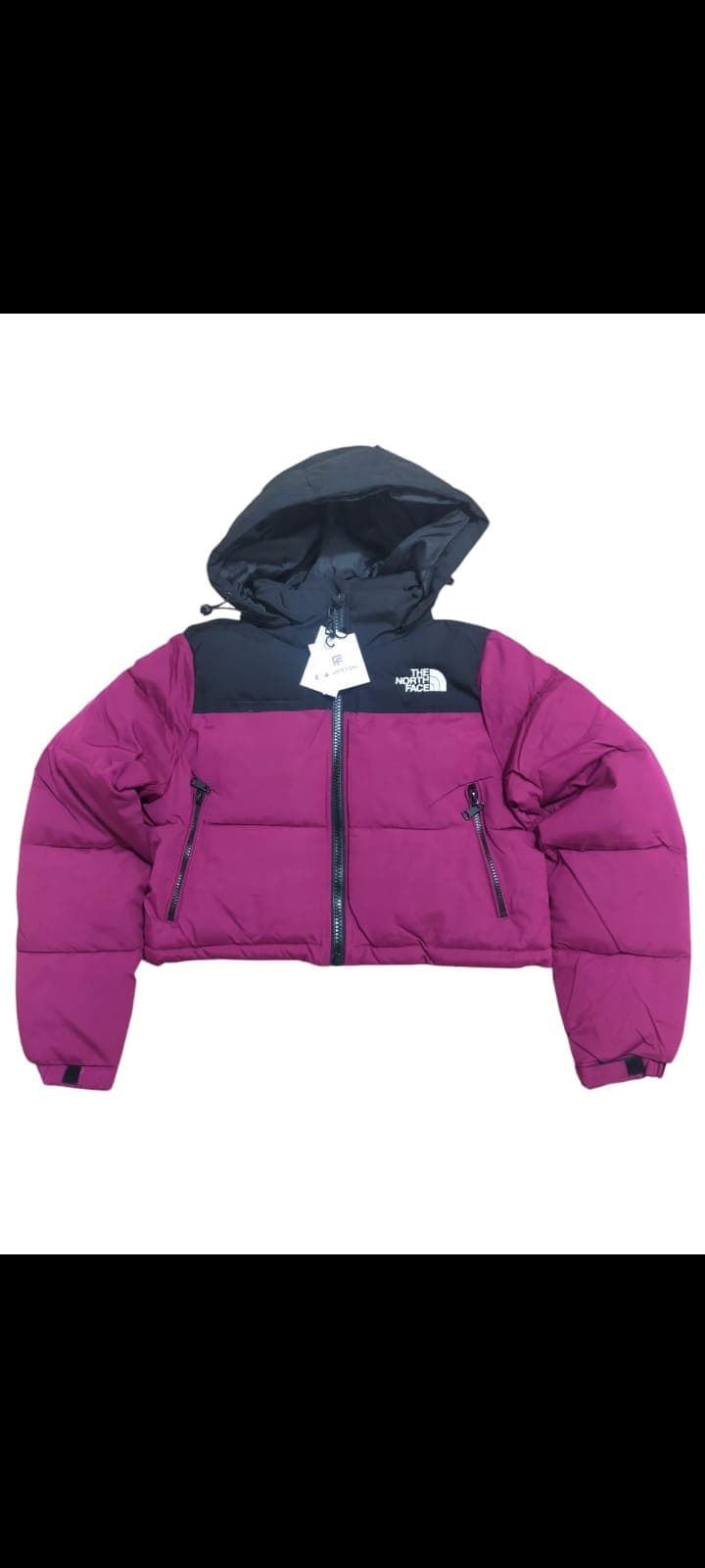 Chaqueta North Face corta - Imagen 3