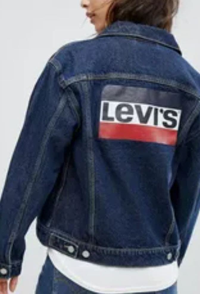 Chaqueta vaquera Levis - Imagen 1