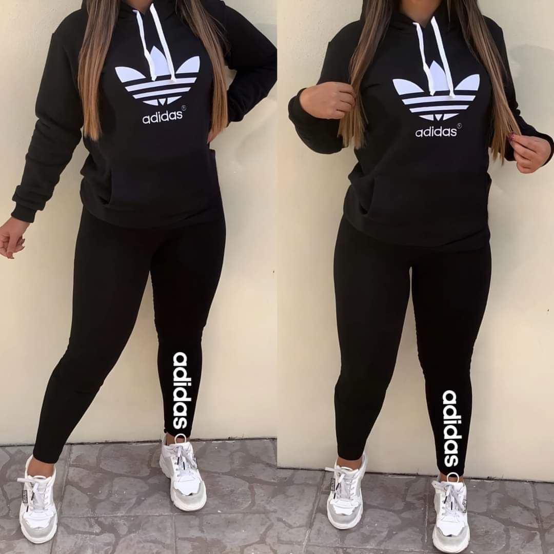 Conjunto Adidas mujer - Imagen 2