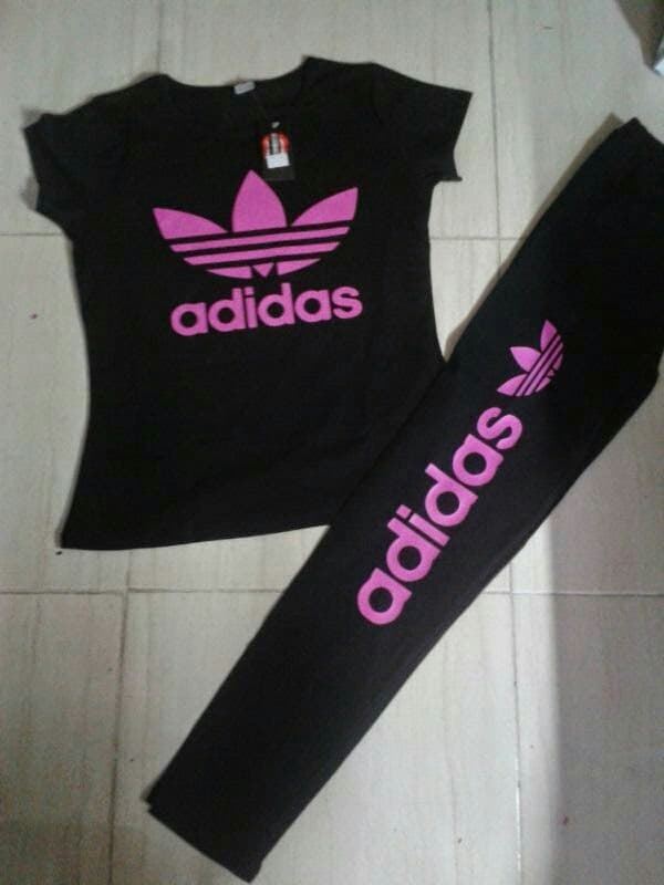 Conjunto Adidas mujer - Imagen 1