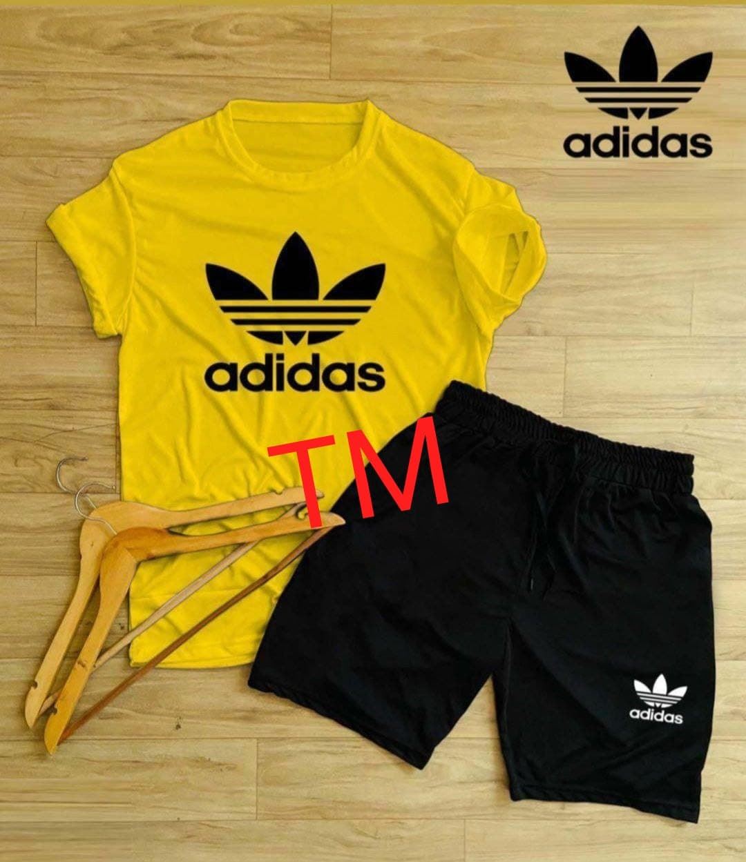 Conjunto Adidas verano - Imagen 1