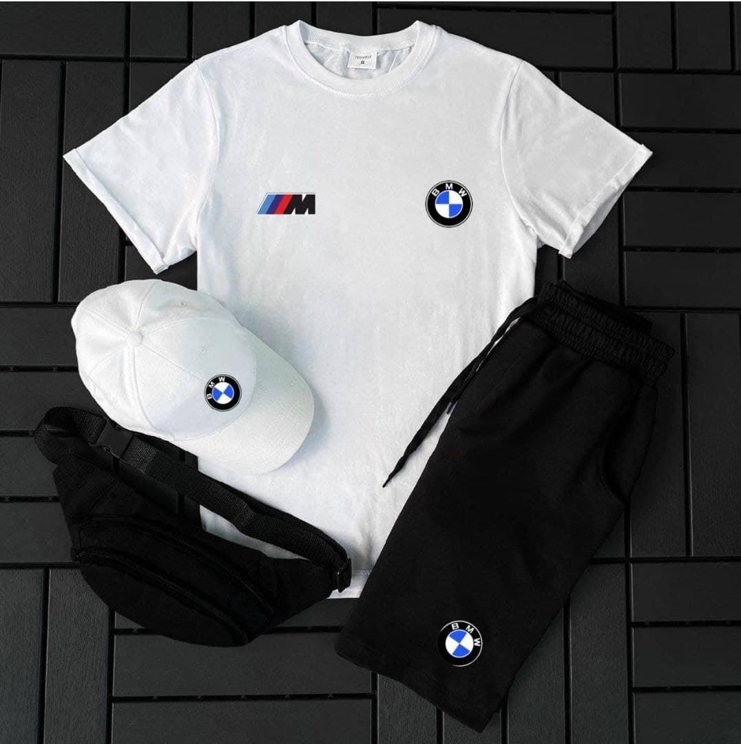 Conjunto BMW verano - Imagen 1