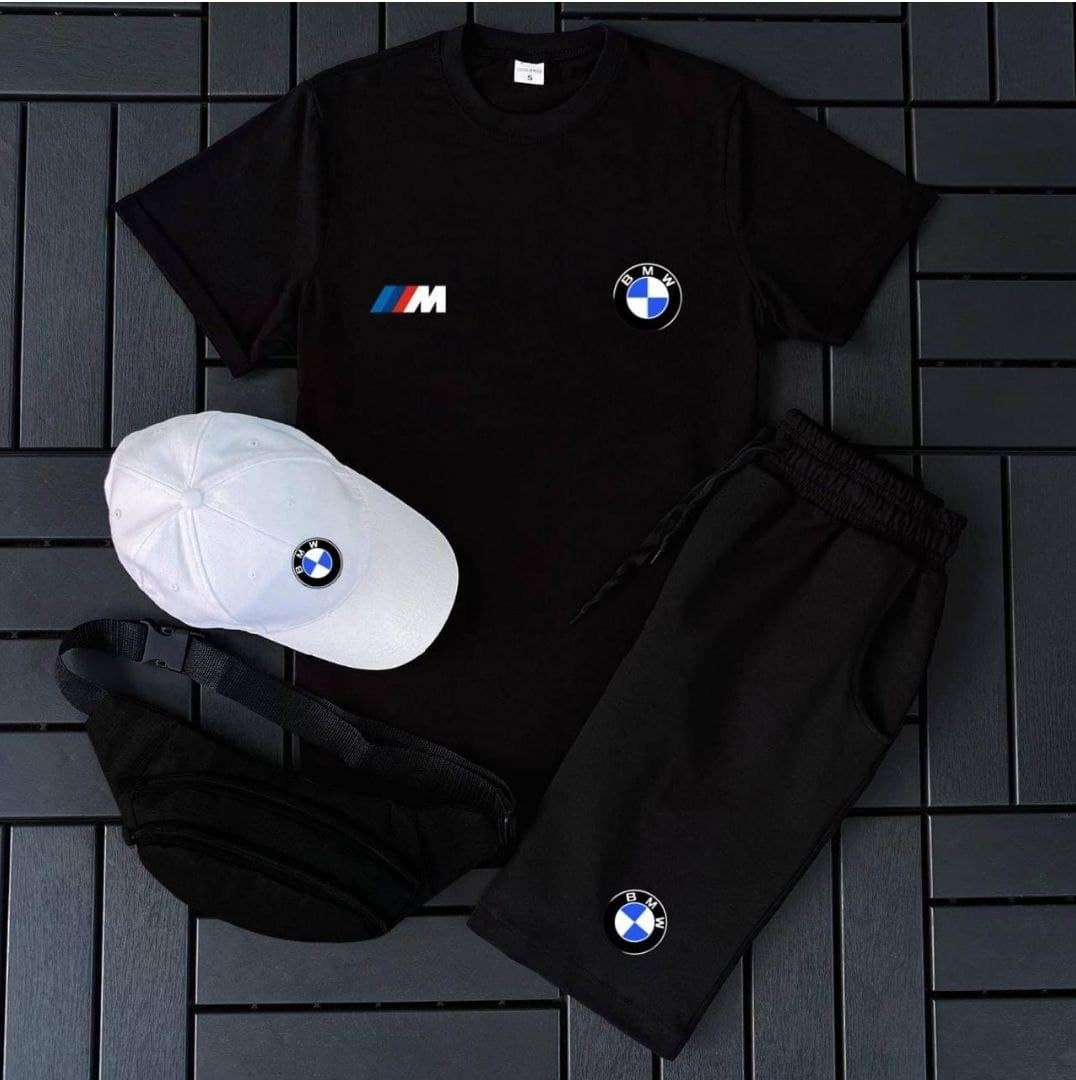 Conjunto BMW verano - Imagen 2