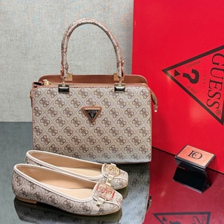 Conjunto bolso Noelle y zapatos Guess - Imagen 2
