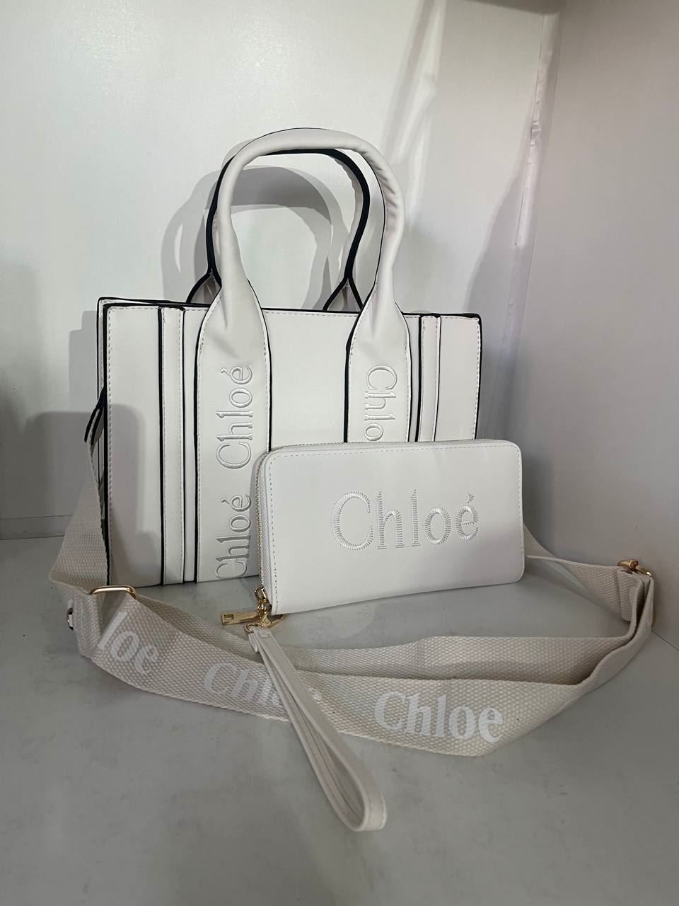 Conjunto bolso y cartera Chloe - Imagen 2