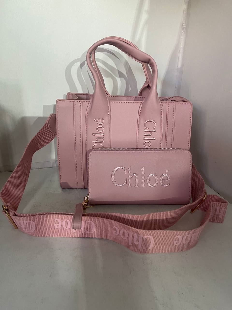 Conjunto bolso y cartera Chloe - Imagen 3