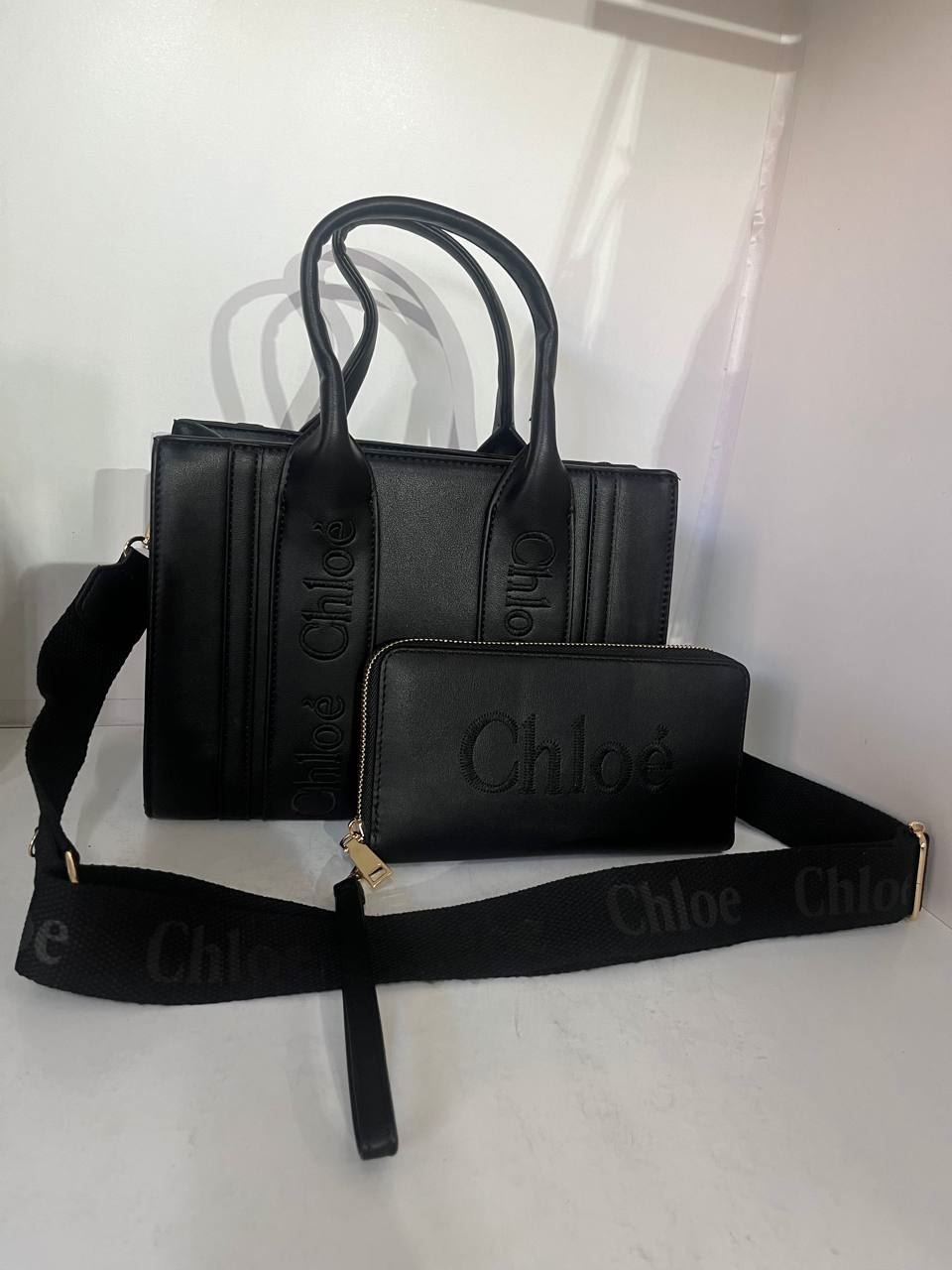 Conjunto bolso y cartera Chloe - Imagen 4