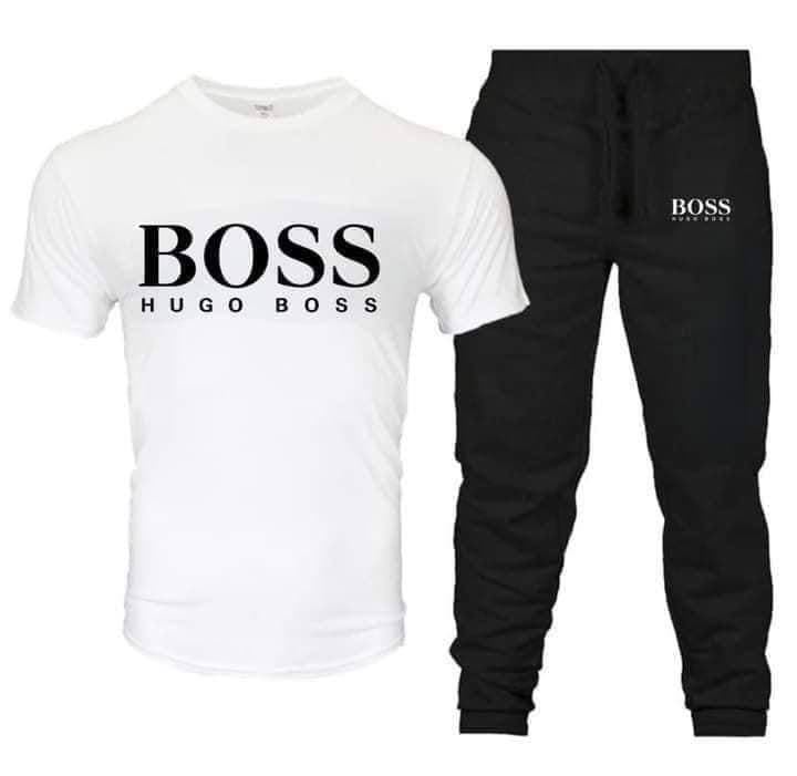 Conjunto Boss niños - Imagen 2