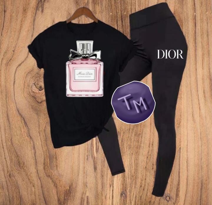 Conjunto  Christian Dior mujer - Imagen 2