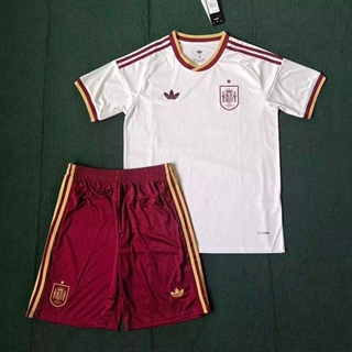 Conjunto de futbol de verano selección Española 26/27 - Imagen 1