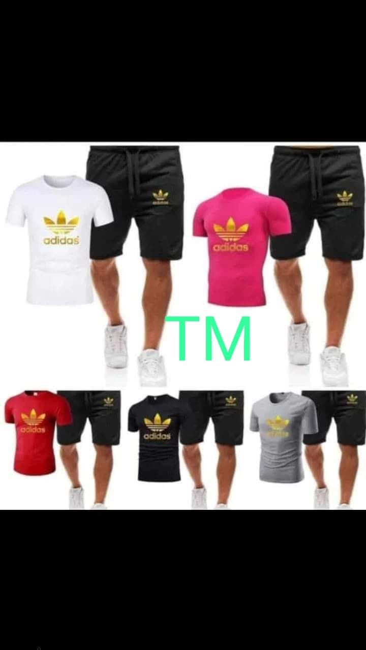 Conjunto de hombre Adidas - Imagen 1