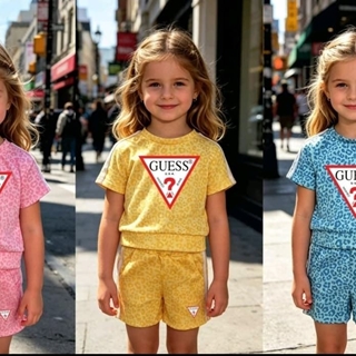 Conjunto de niña Guess - Imagen 1