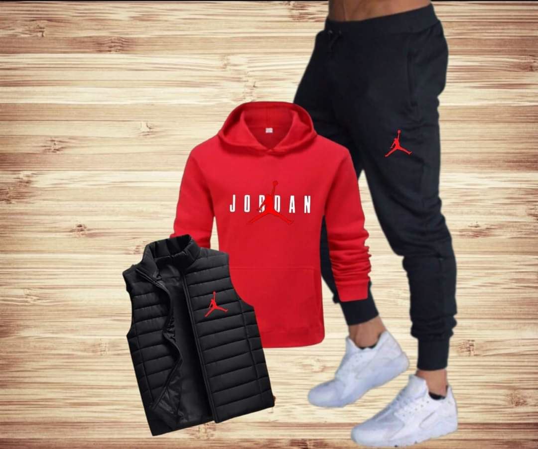 Conjunto de tres piezas Jordan - Imagen 1