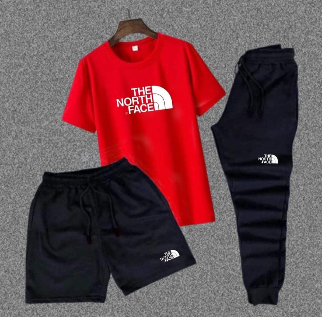 Conjunto de tres piezas North Face - Imagen 1