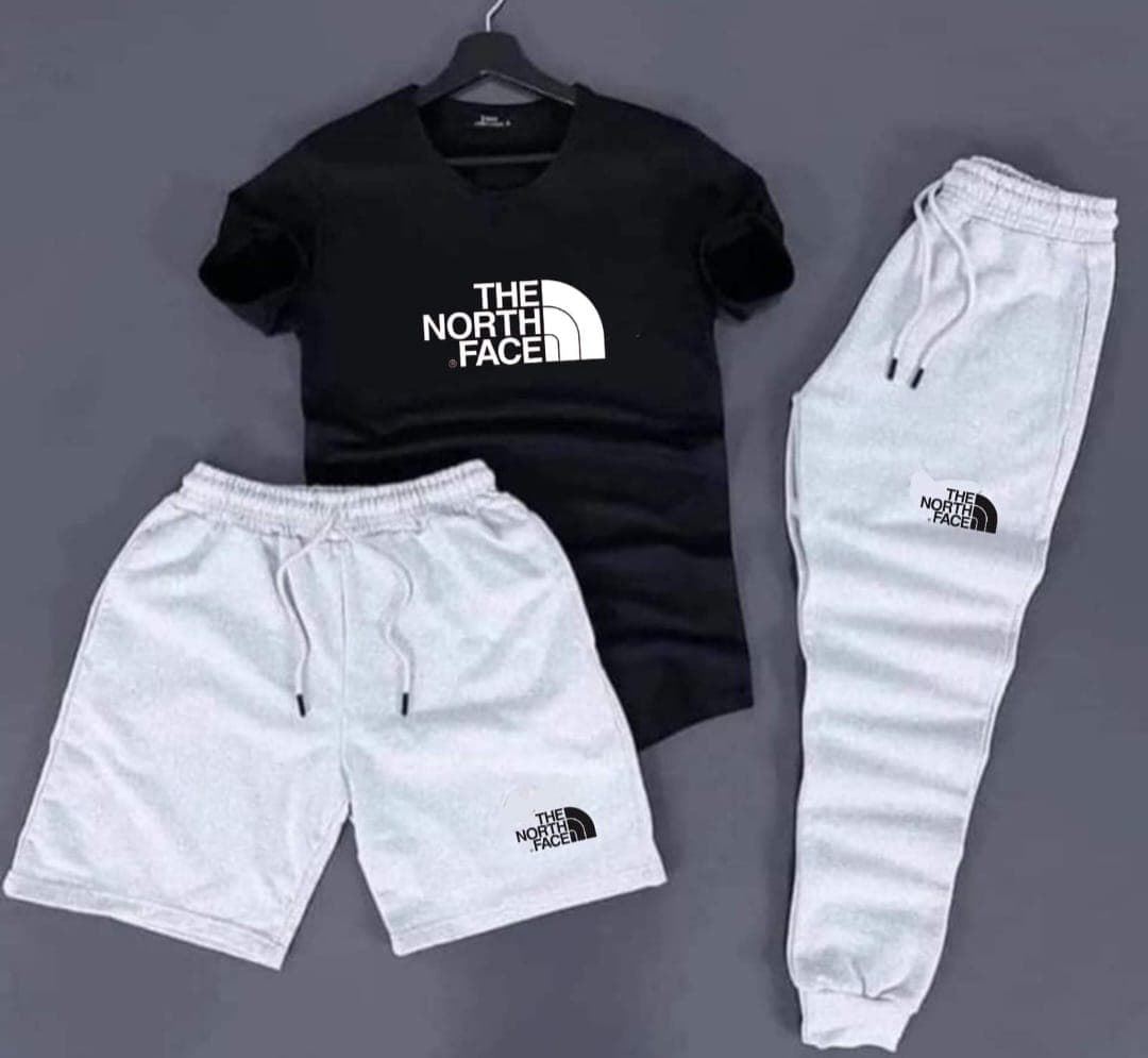 Conjunto de tres piezas North Face - Imagen 3