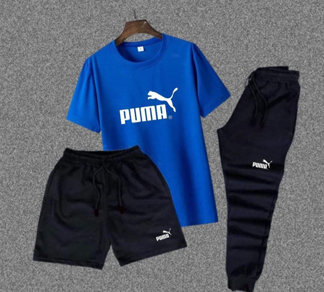 Conjunto de tres piezas Puma verano - Imagen 2