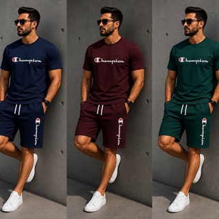 Conjunto de verano Champion - Imagen 2
