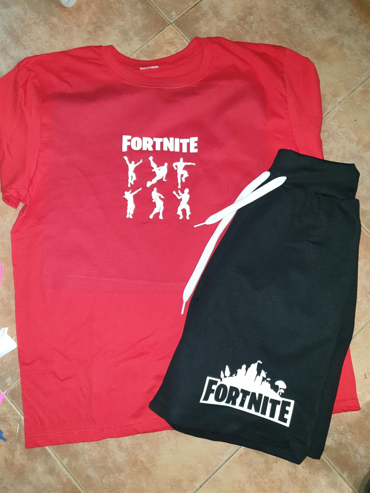 Conjunto de verano Fornite - Imagen 2