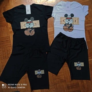 Conjunto de verano Gucci Mickey mousse - Imagen 1
