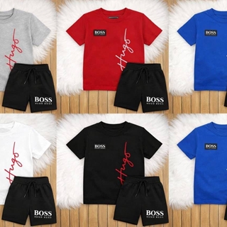 Conjunto de verano Hugo Boss - Imagen 1