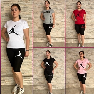 Conjunto de verano Jordan mujer - Imagen 1