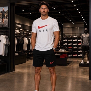 Conjunto de verano Nike Air - Imagen 2