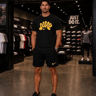 Conjunto de verano Nike hombre - Imagen 2