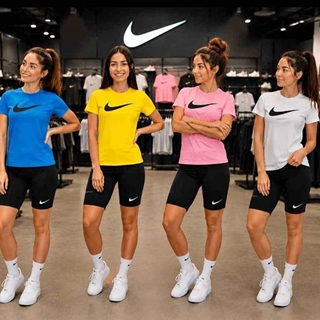 Conjunto de verano Nike mujer - Imagen 1