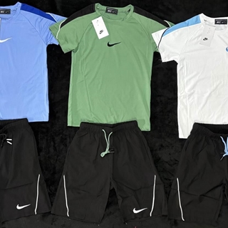 Conjunto de verano Nike para niños - Imagen 1