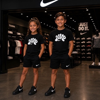 Conjunto de verano Nike - Imagen 2