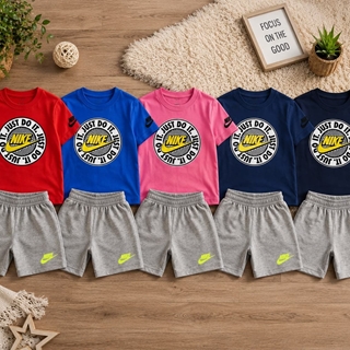 Conjunto de verano niños Nike - Imagen 1
