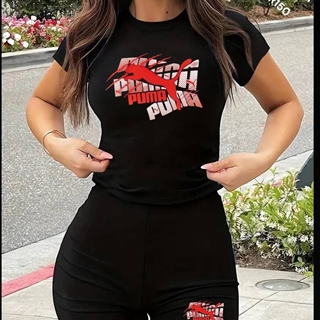 Conjunto de verano Puma de mujer - Imagen 1