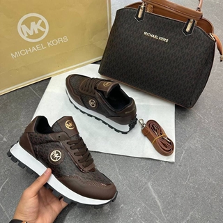 Conjunto de zapatillas y bolso a juego Michael Kors - Imagen 2