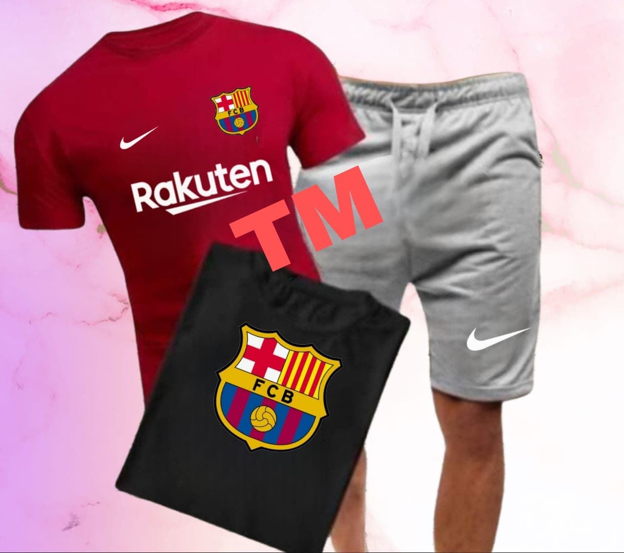 Conjunto FC Barcelona - Imagen 1