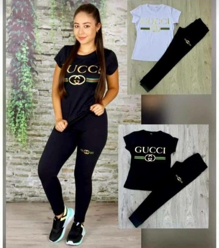 Conjunto Gucci mujer - Imagen 1