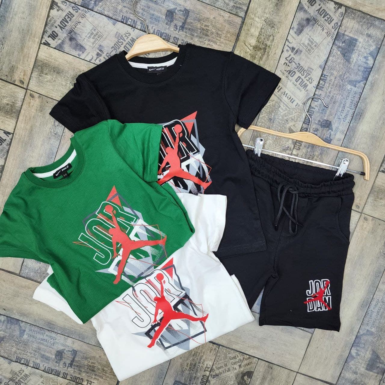 Conjunto Jordan de verano - Imagen 1