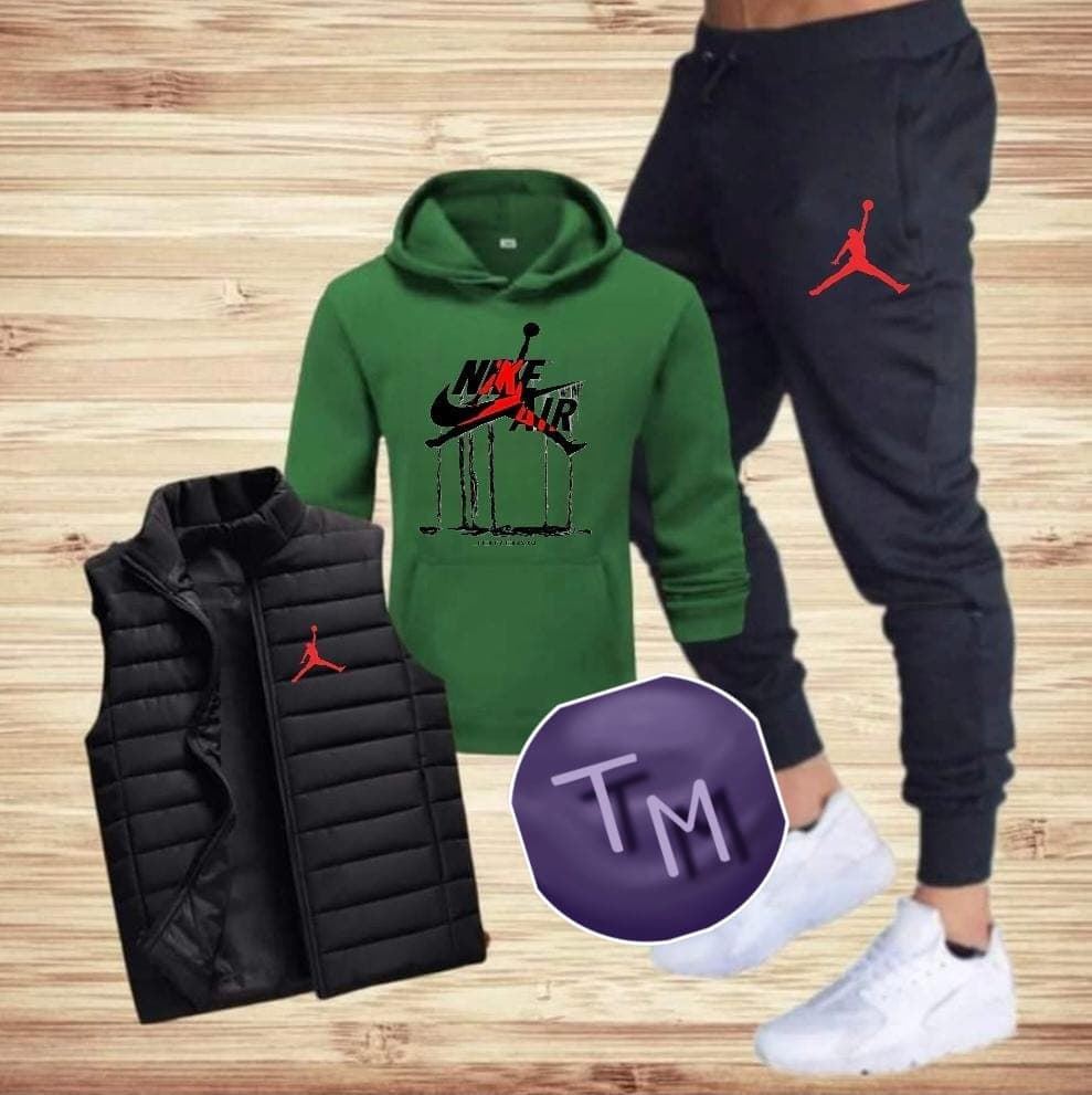 Conjunto Jordan tres piezas invierno - Imagen 1