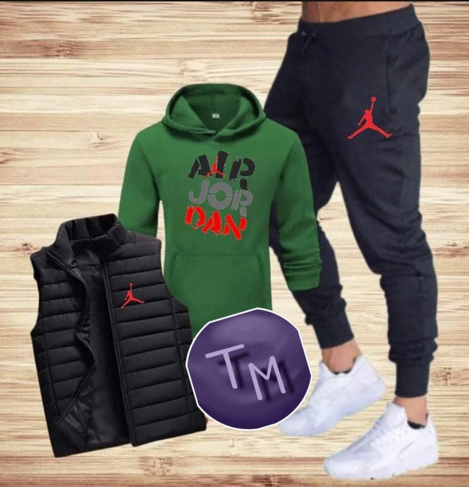 Conjunto Jordan tres piezas invierno - Imagen 2