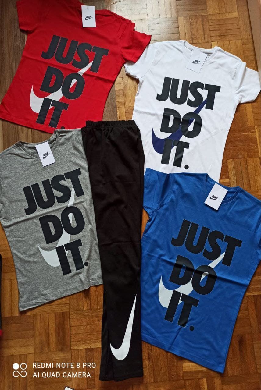 Conjunto Just Do It - Imagen 1