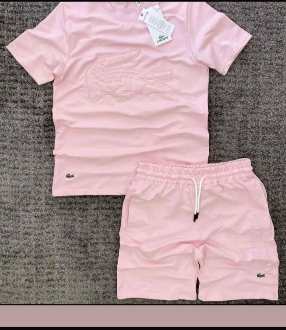 Conjunto Lacoste niños - Imagen 1