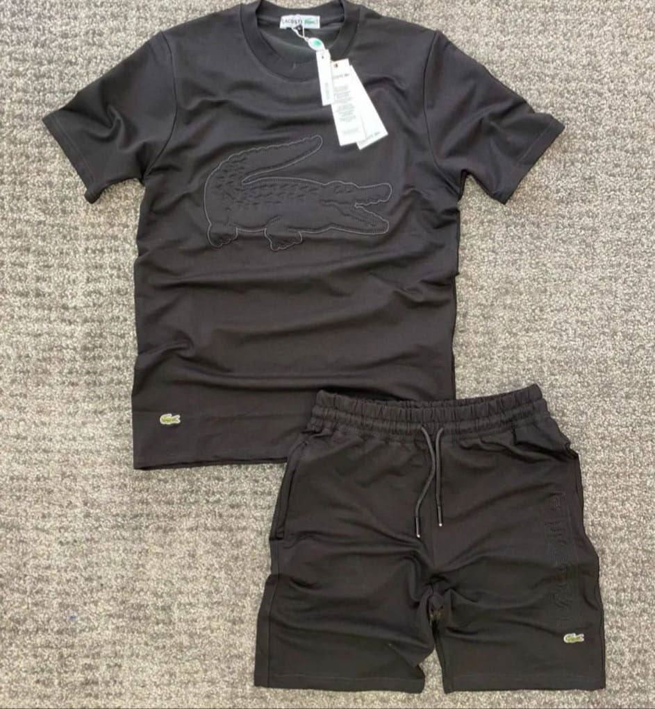 Conjunto Lacoste niños - Imagen 3