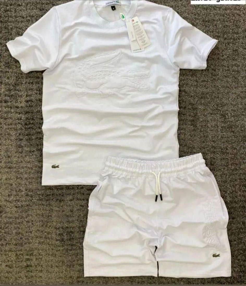 Conjunto Lacoste niños - Imagen 4