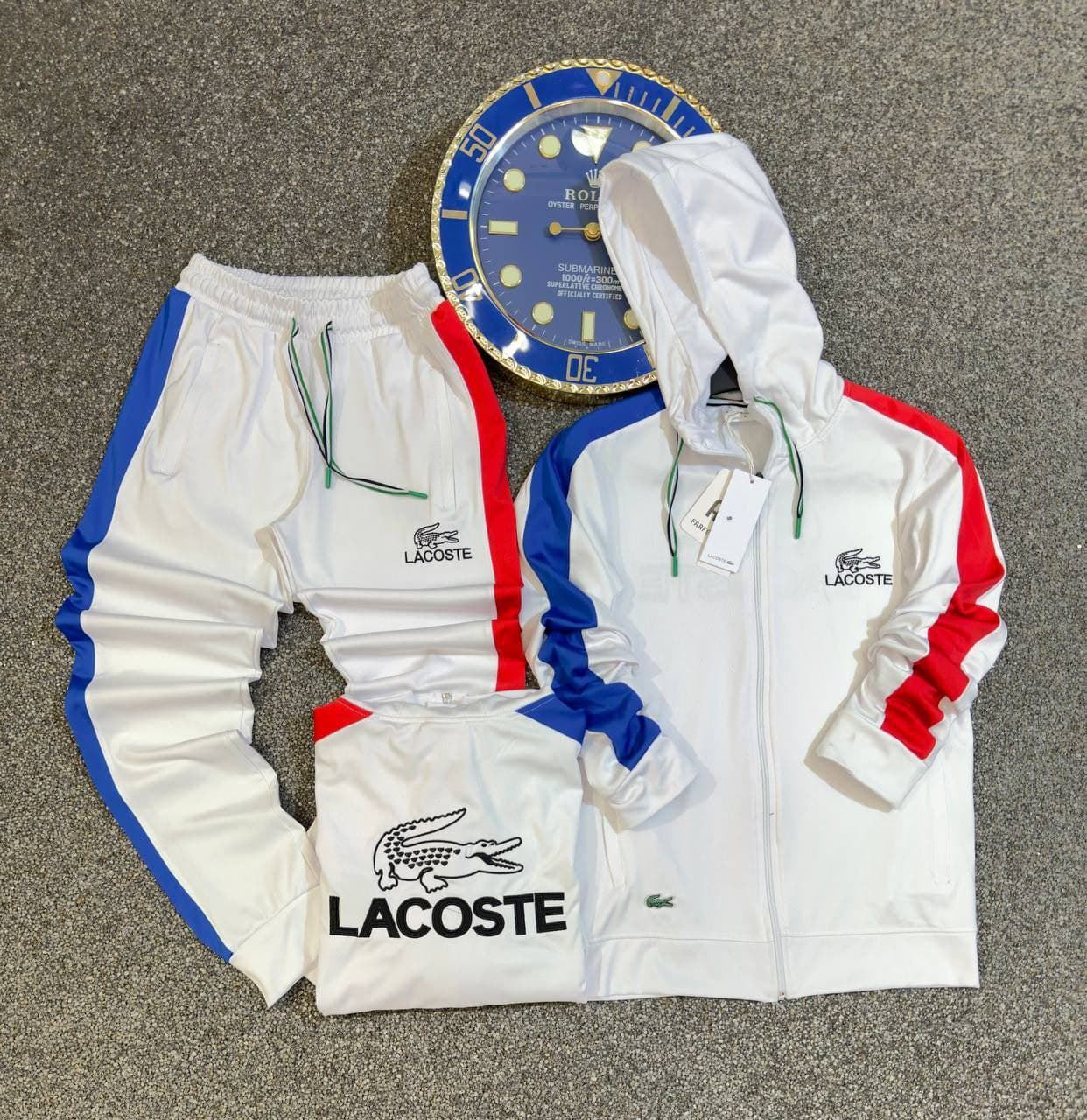 Conjunto Lacoste novedad - Imagen 1