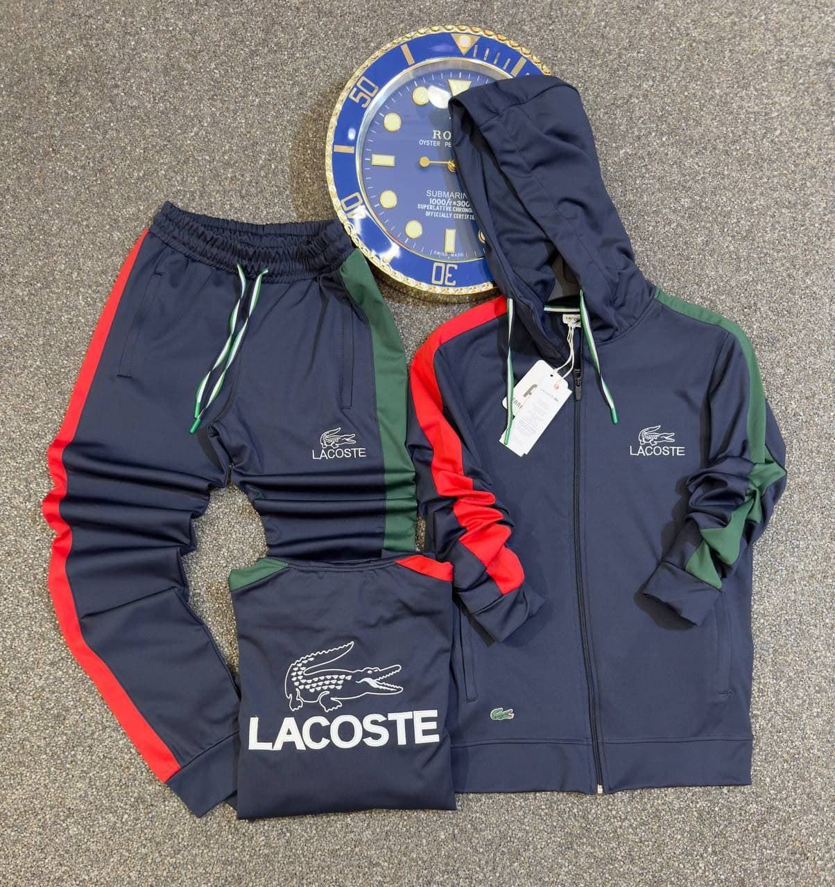 Conjunto Lacoste novedad - Imagen 2