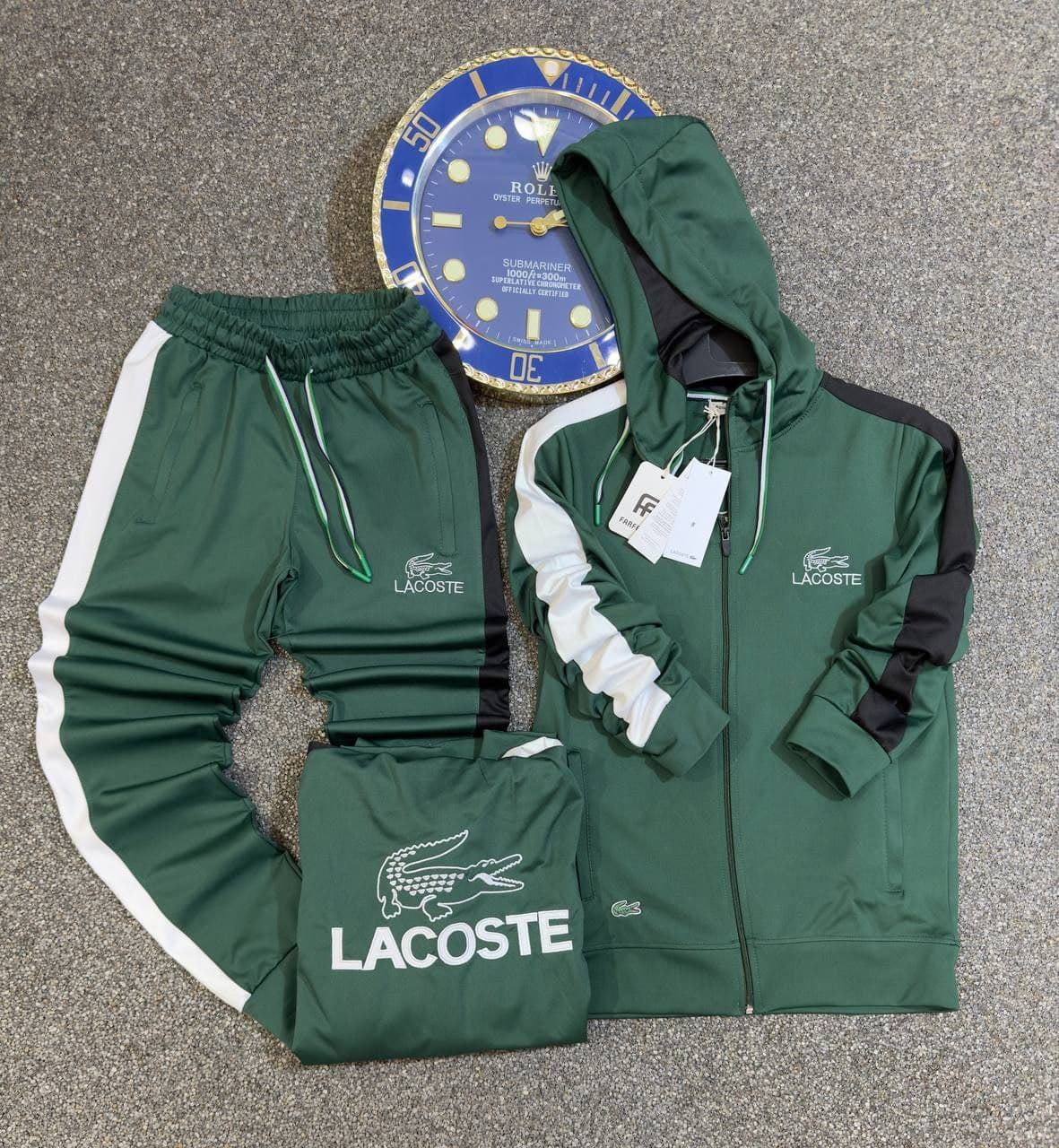 Conjunto Lacoste novedad - Imagen 3