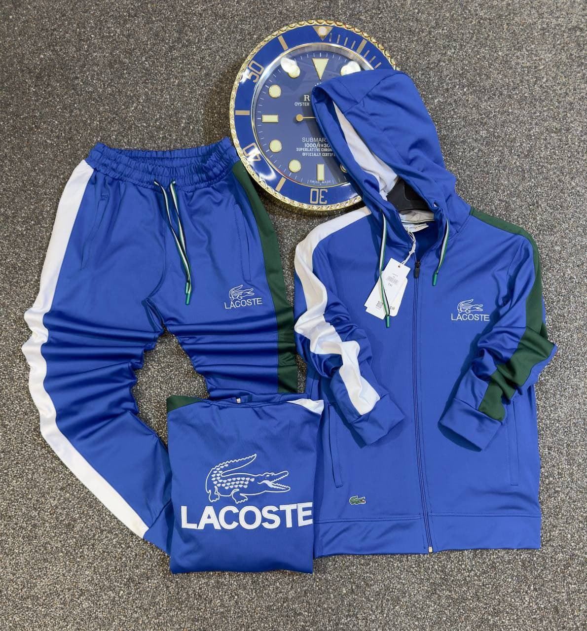 Conjunto Lacoste novedad - Imagen 4