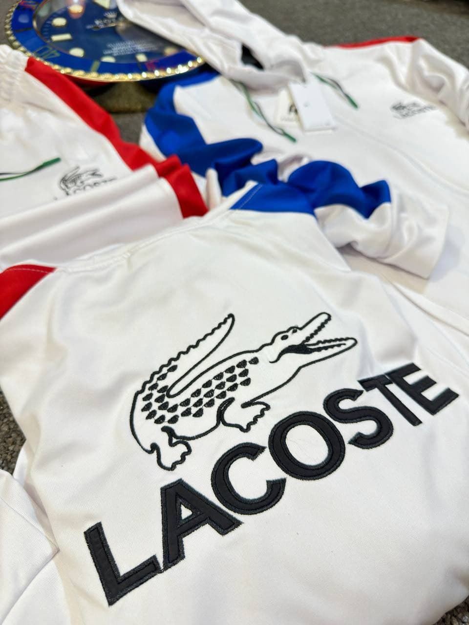 Conjunto Lacoste novedad - Imagen 5