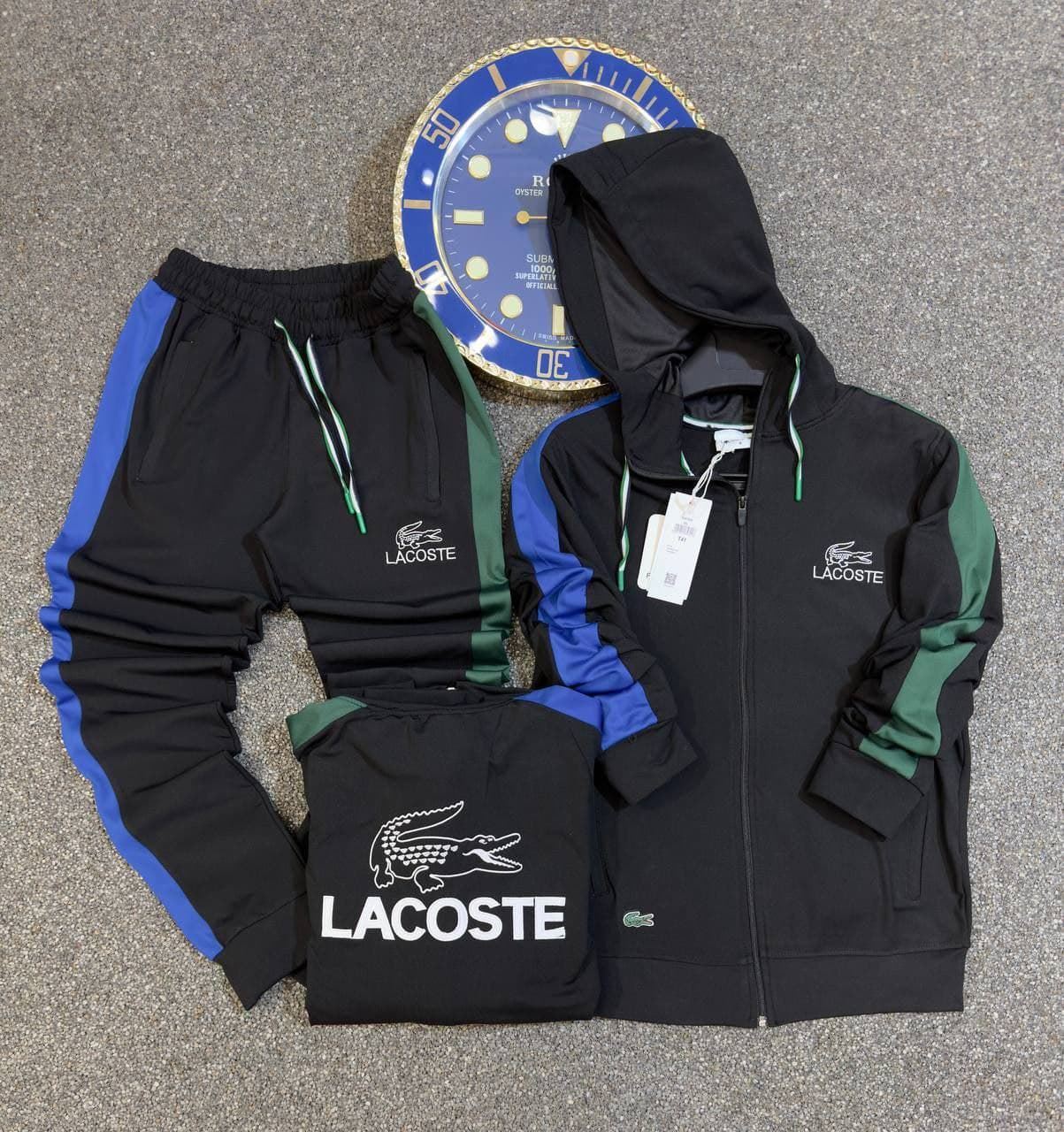 Conjunto Lacoste novedad - Imagen 6