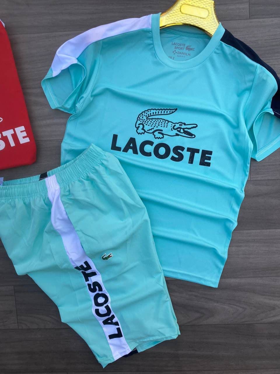 Conjunto Lacoste verano - Imagen 4